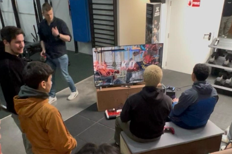 Évènement New Game Plus