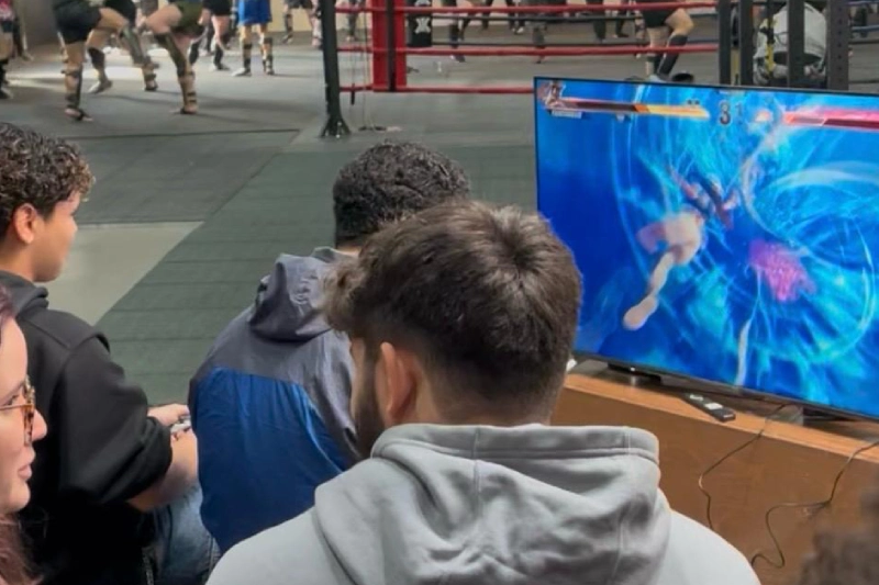 Évènement New Game Plus